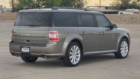 2014 Ford Flex SEL
