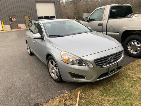 2013 Volvo S60 for sale at Specialty Auto Inc in Hanson MA