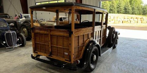 1932 Ford Woody