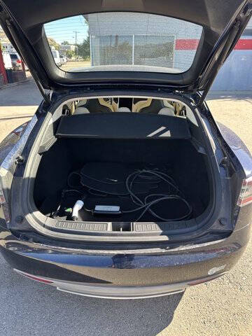 2014 Tesla Model S