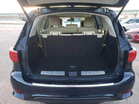 2017 Infiniti QX60