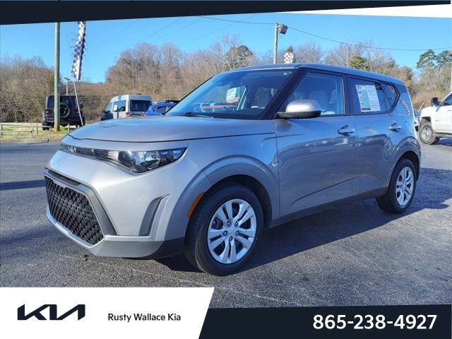 2023 Kia Soul for sale at RUSTY WALLACE KIA Alcoa in Louisville TN