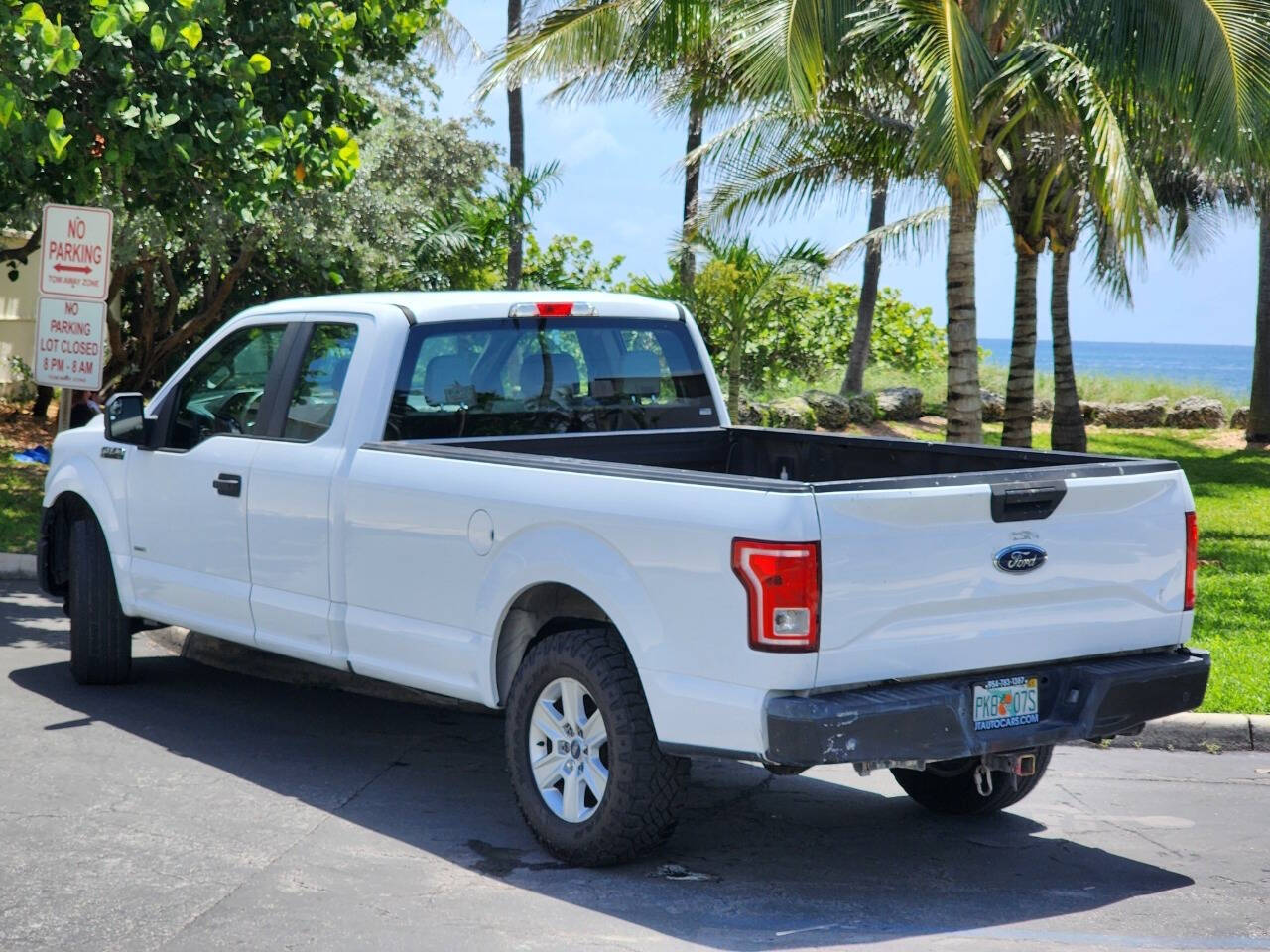 2016 Ford F-150 for sale at JT AUTO INC in Oakland Park, FL