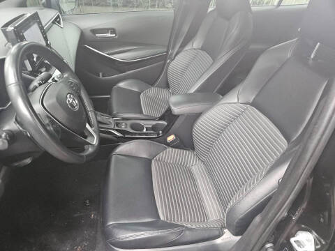 2020 Toyota Corolla XSE