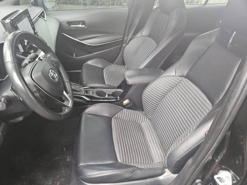 2020 Toyota Corolla XSE