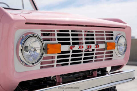 1976 Ford Bronco
