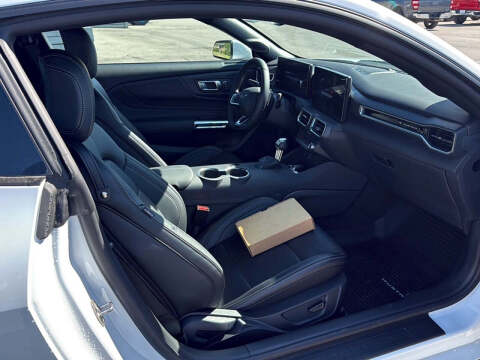2026 Ford Mustang