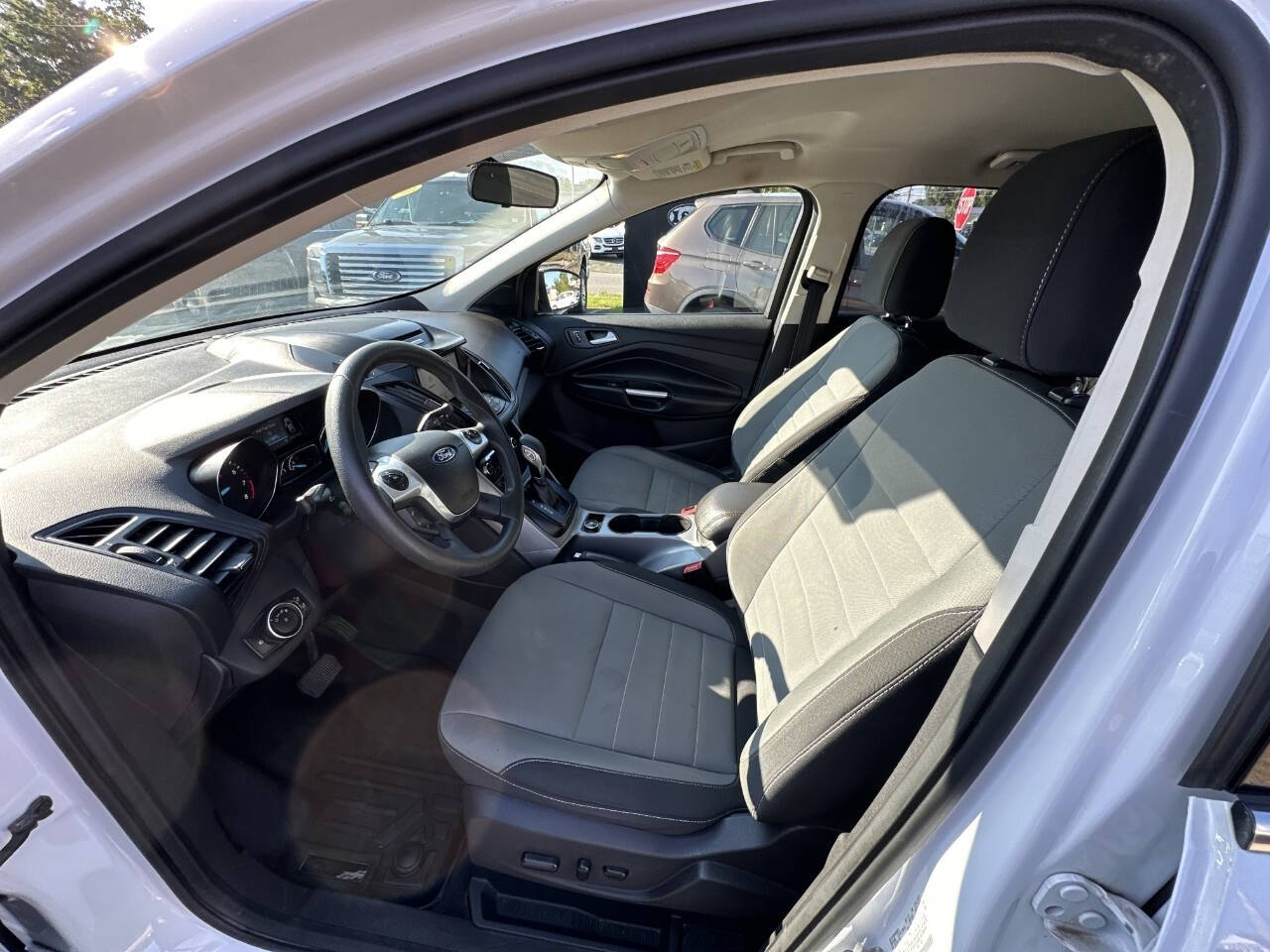 2016 Ford Escape for sale at Gujjar Auto Plaza Inc in Schenectady, NY