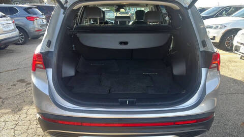 2021 Hyundai Santa Fe SEL