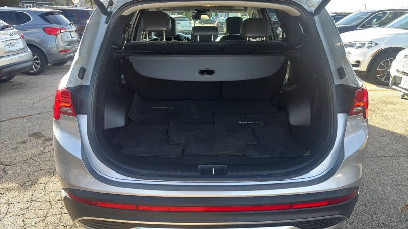 2021 Hyundai Santa Fe SEL