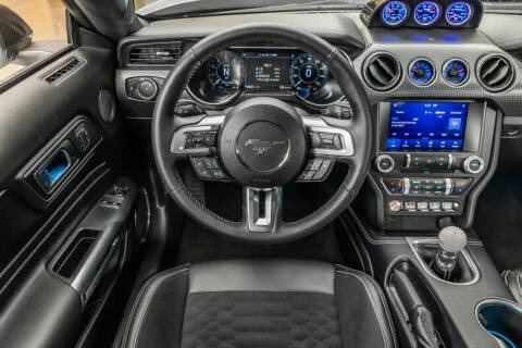 2022 Ford Mustang