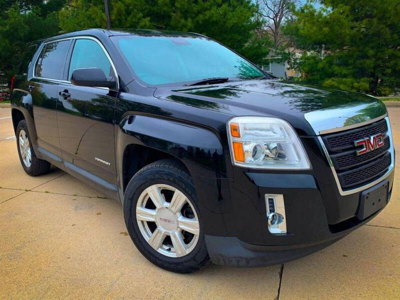 2015 GMC Terrain SLT-2