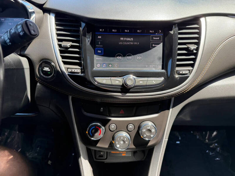 2020 Chevrolet Trax LT