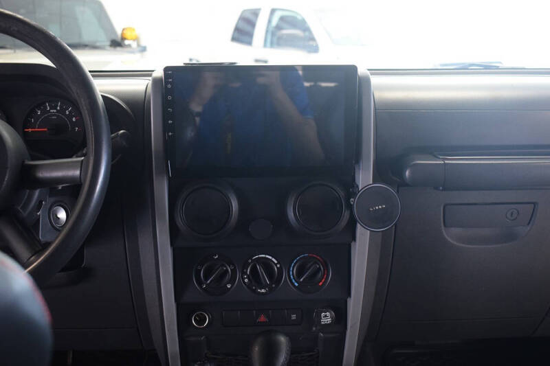 2008 Jeep Wrangler X