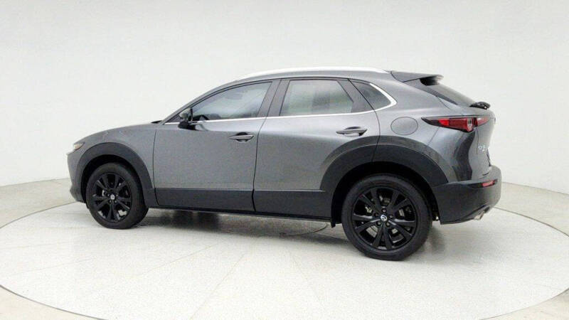 2025 Mazda CX-30 2.5 S Select Sport
