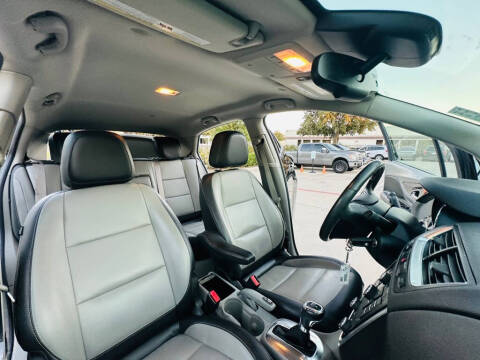 2016 Buick Encore Leather