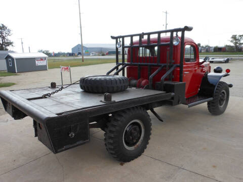 1948 Dodge Power Wagon