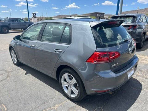 2017 Volkswagen Golf