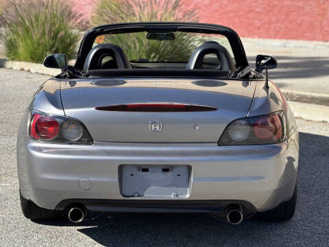 2001 Honda S2000