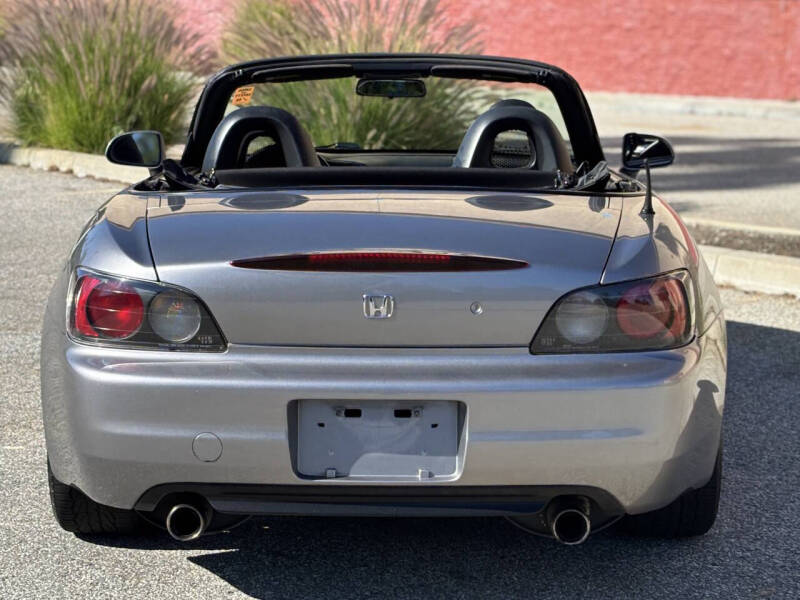 2001 Honda S2000