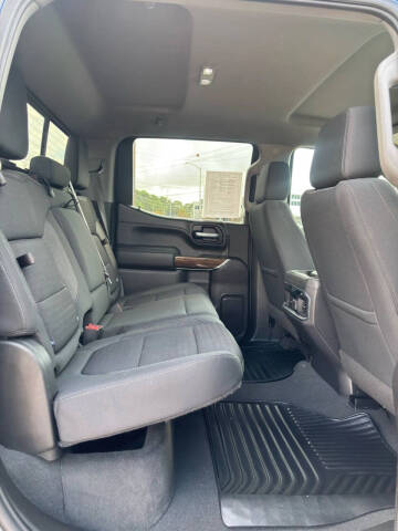 2021 GMC Sierra 1500