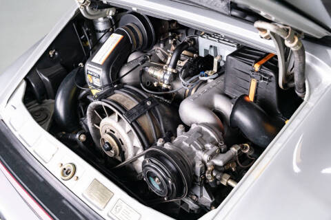 1989 Porsche 911 Carrera