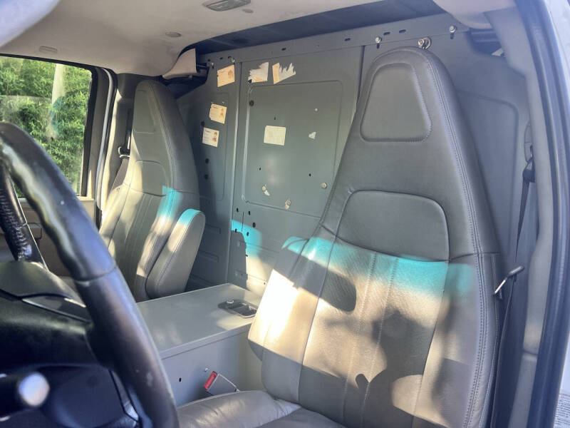 2018 Chevrolet Express 3500