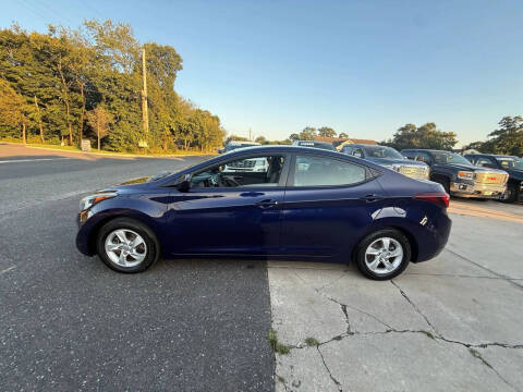 2014 Hyundai Elantra