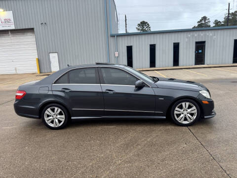 2012 Mercedes-Benz E-Class E 350 BlueTEC Luxury
