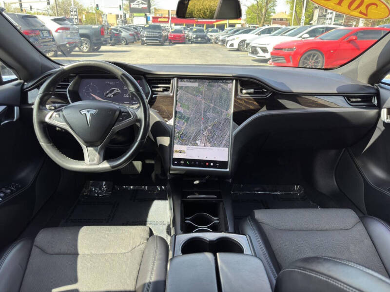 2018 Tesla Model S 75D