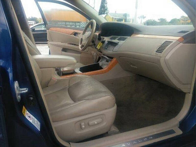 2006 Toyota Avalon