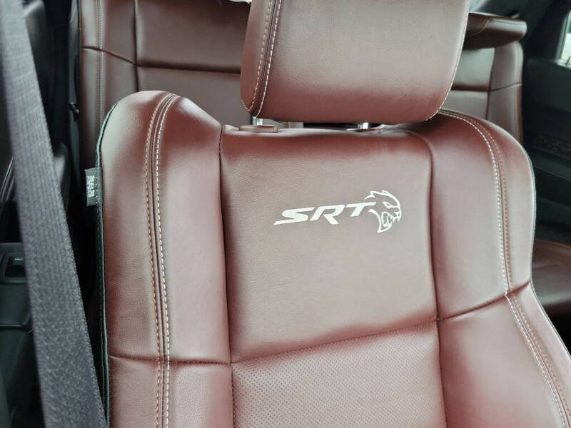 2025 Dodge Durango SRT Hellcat