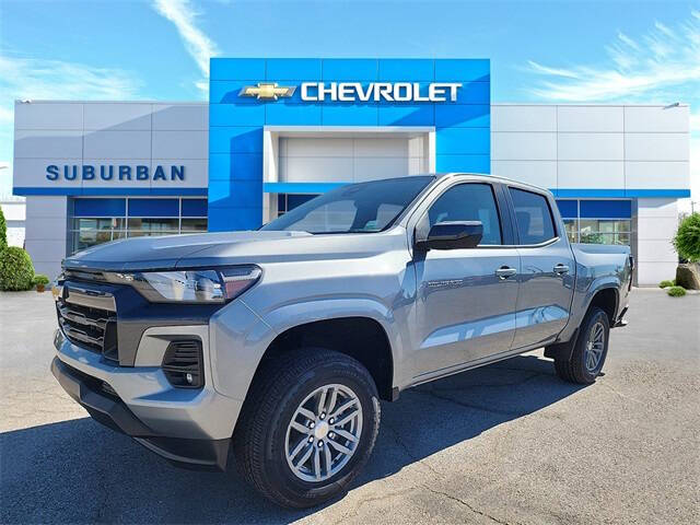 2024 Chevrolet Colorado for sale at Suburban De Claremore in Claremore OK