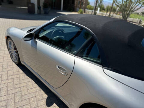 2008 Porsche 911 Carrera 4S