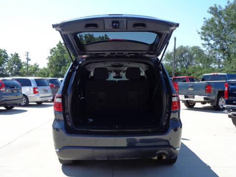 2018 Dodge Durango SXT