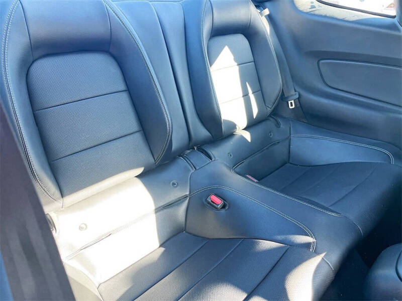 2021 Ford Mustang GT Premium