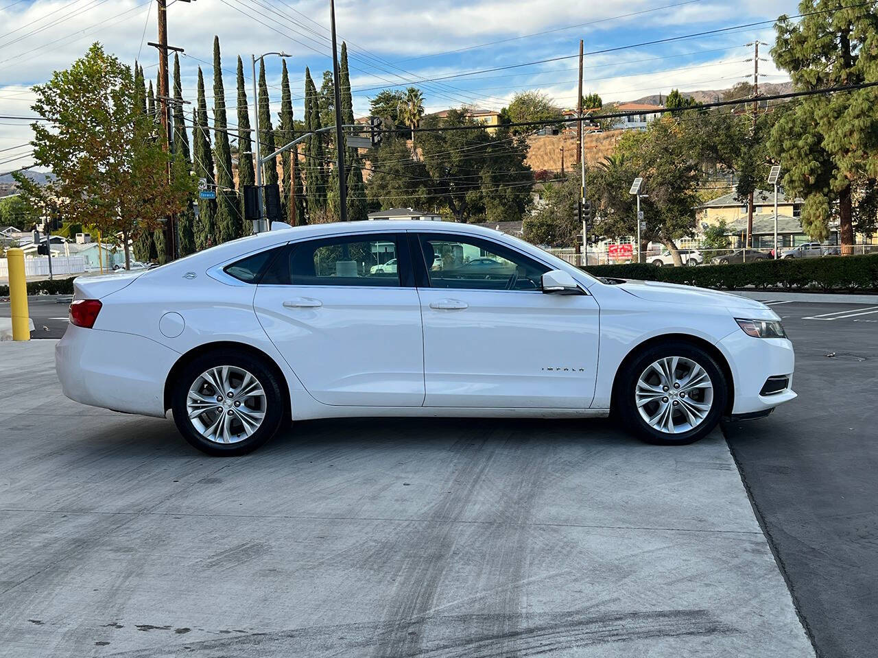 2014 Chevrolet Impala for sale at R&G Auto Sales in Tujunga, CA