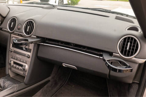 2007 Porsche Boxster S
