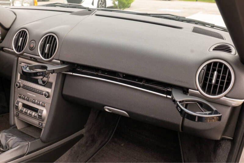 2007 Porsche Boxster S