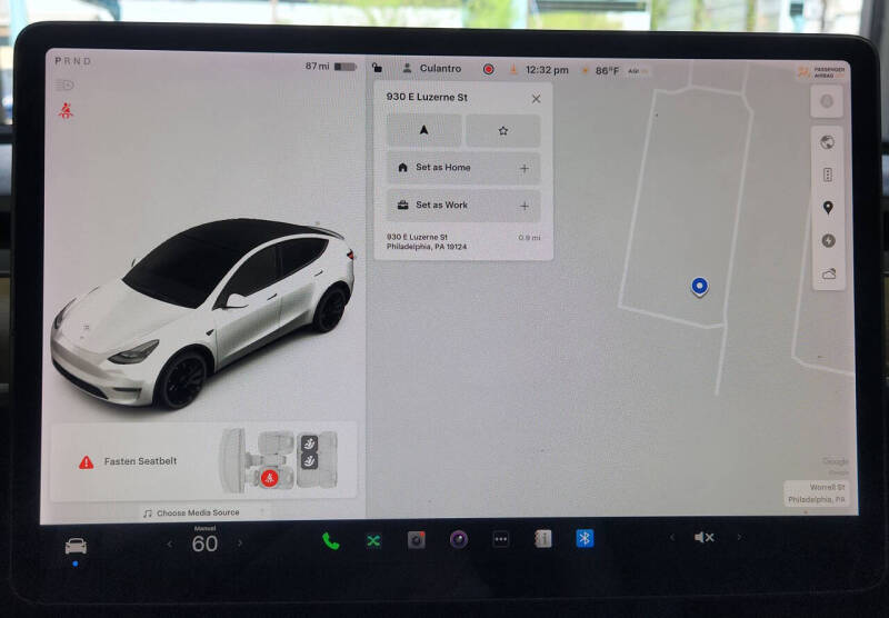 2021 Tesla Model Y Performance