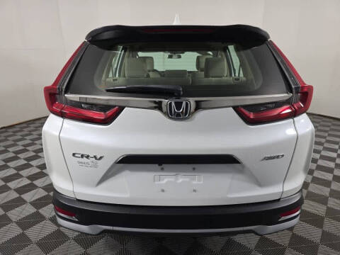 2020 Honda CR-V LX