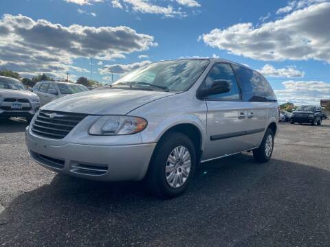 2006 Chrysler Town and Country for sale at Auto Tech Car Sales in Saint Paul MN