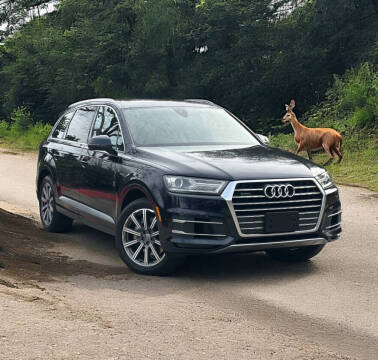 2017 Audi Q7 3.0T quattro Premium