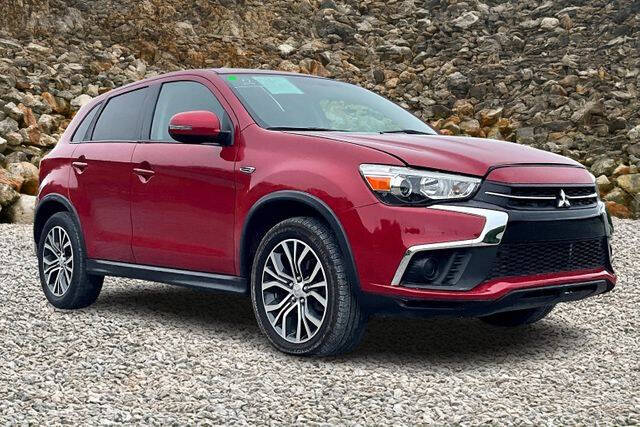 2019 Mitsubishi Outlander Sport