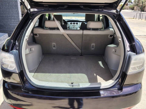 2011 Mazda CX-7 i SV