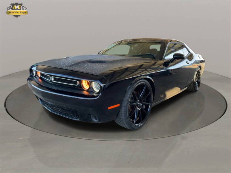 2018 Dodge Challenger SXT
