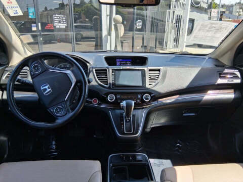 2015 Honda CR-V EX-L