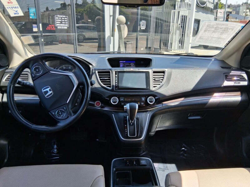 2015 Honda CR-V EX-L