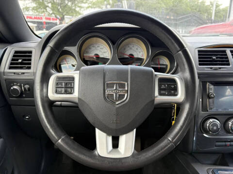 2014 Dodge Challenger