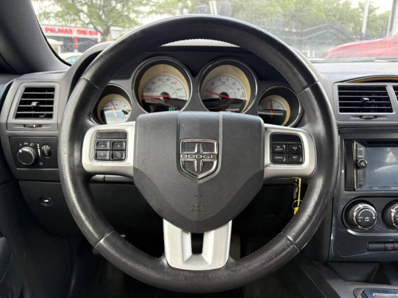 2014 Dodge Challenger